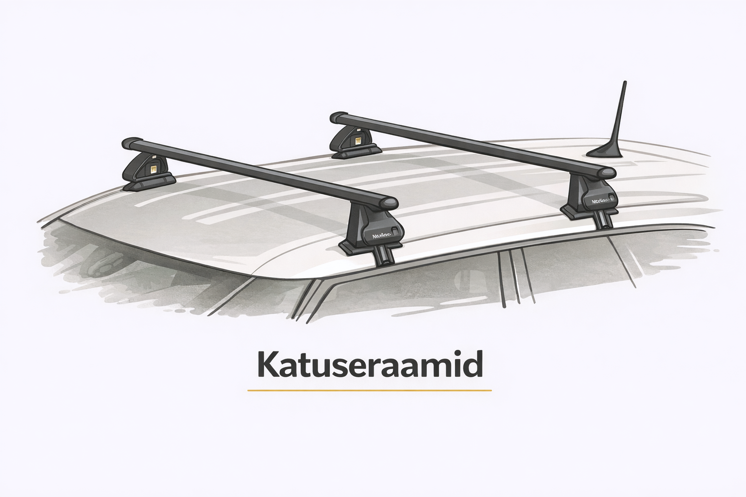 Katuseraamide alustalad