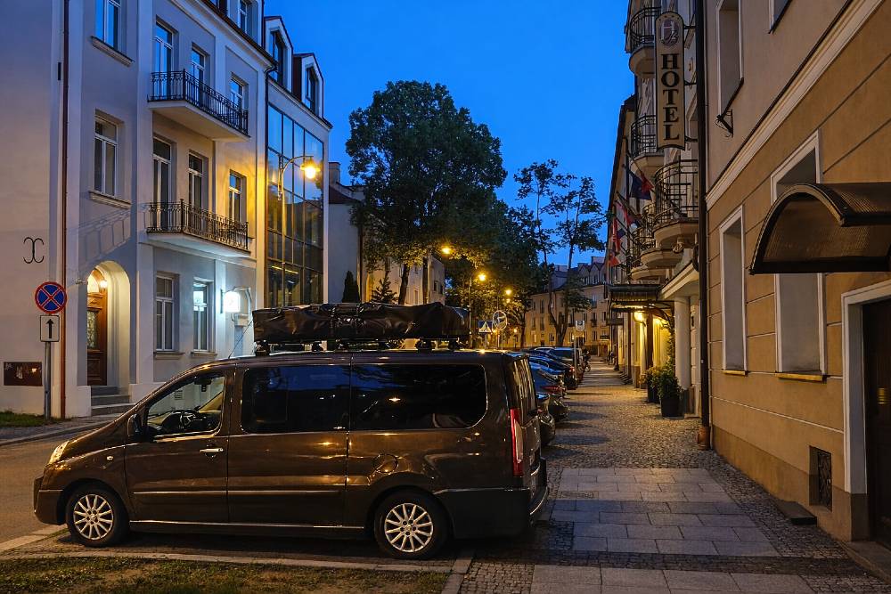 Katusetelk vs tavaline telk vs matkaauto – aus võrdlus